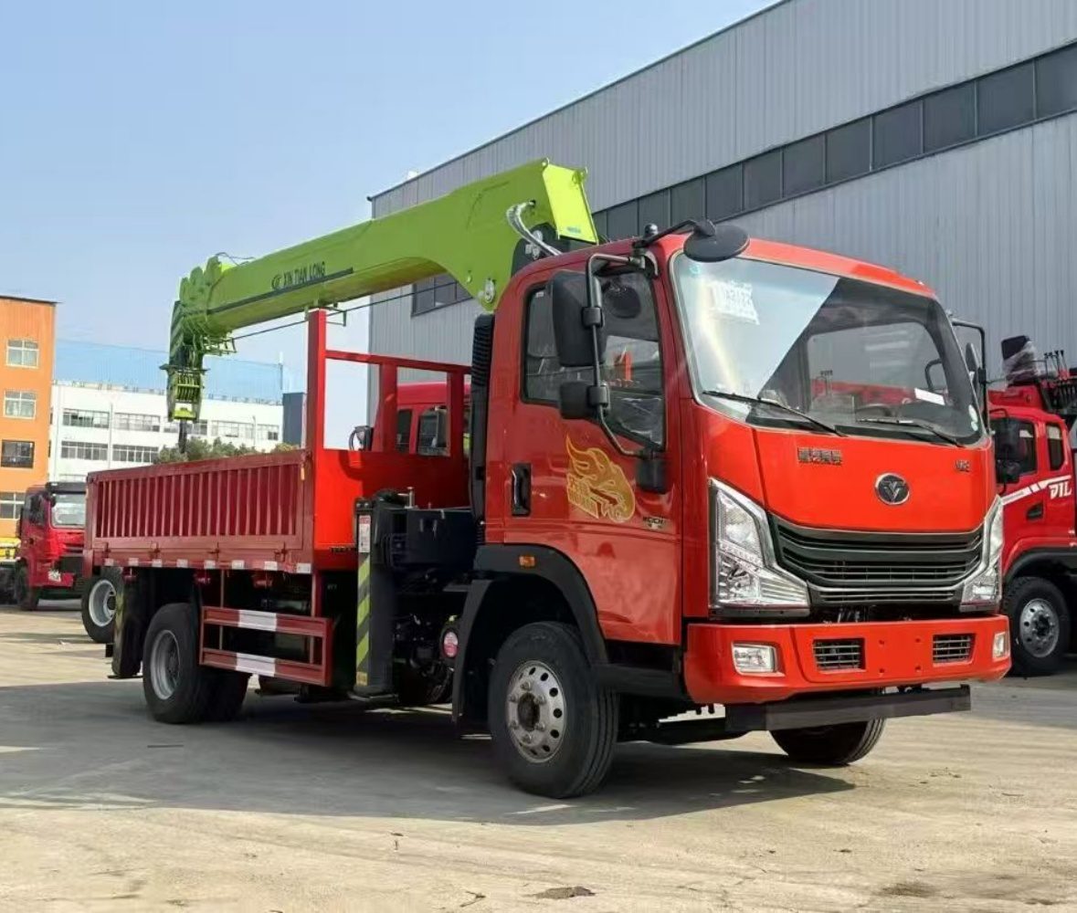 crane truck6