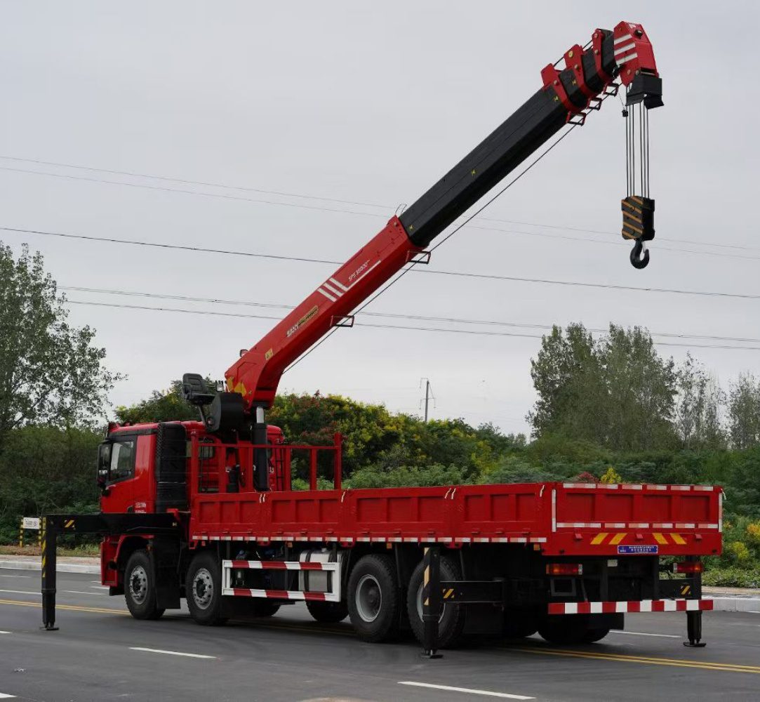 crane truck7